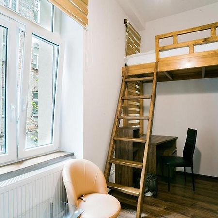 Cozy & Big Rooms In Old Town Krasków Dış mekan fotoğraf