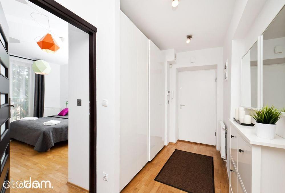 Cozy & Big Rooms In Old Town Krasków Dış mekan fotoğraf